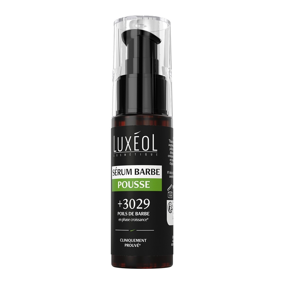 Luxéol Sérum - Pousse