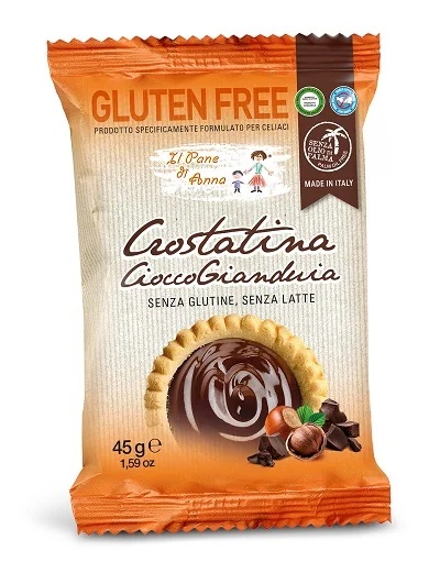 Pan de Anna Pastel de chocolate