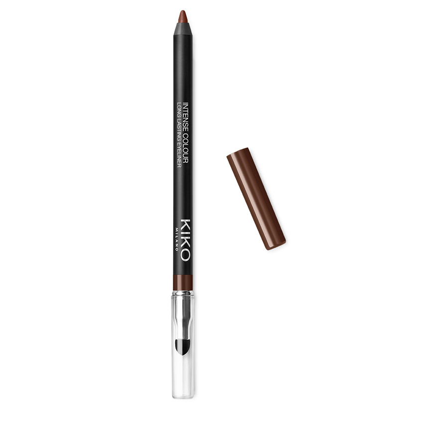 Intense Colour Pitkäkestoinen Eyeliner 19 Burgundi