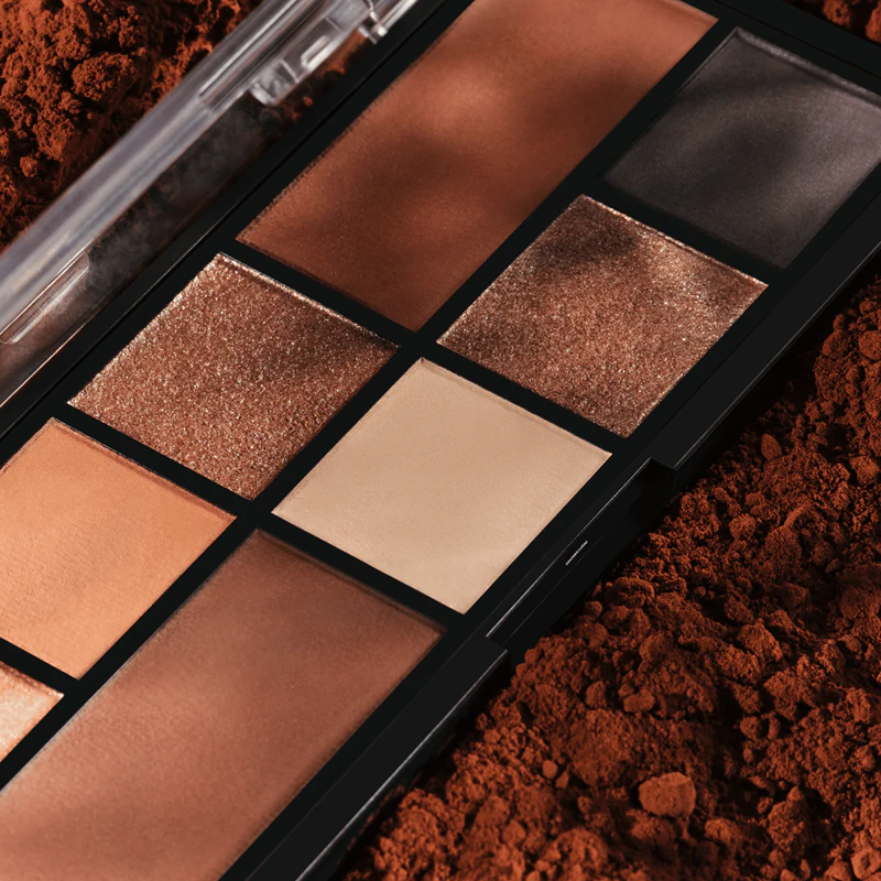 Paleta de Sombras Catrice The Dark Cocoa