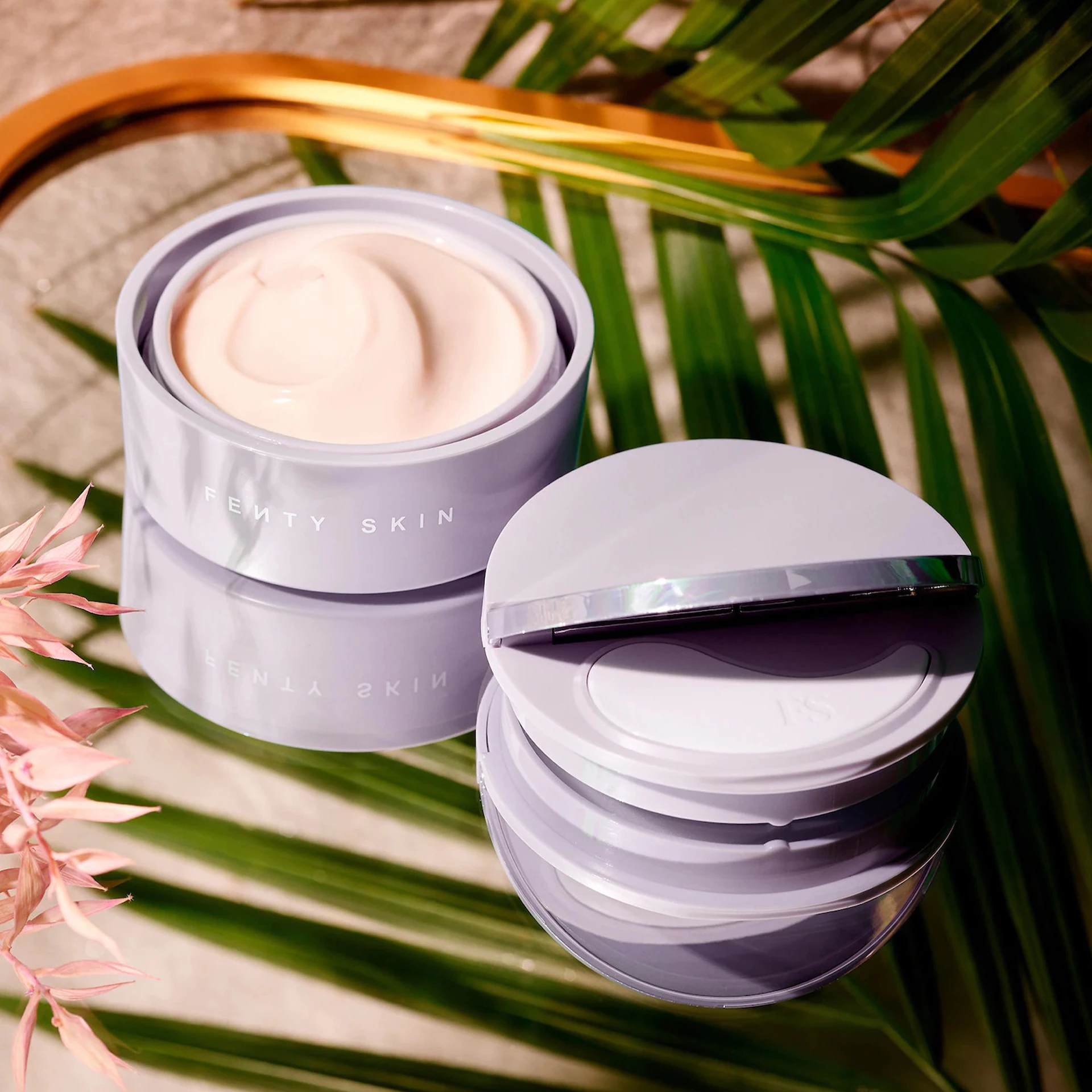Reîncărcare gel-cremă Instant Reset Overnight Recovery 50 ml - Fenty Skin