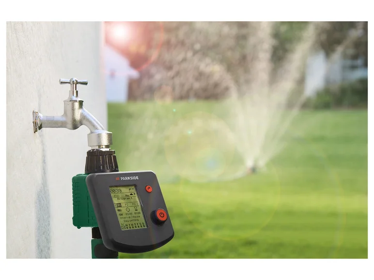 Programador de Irrigação PARKSIDE® PBCM B1
