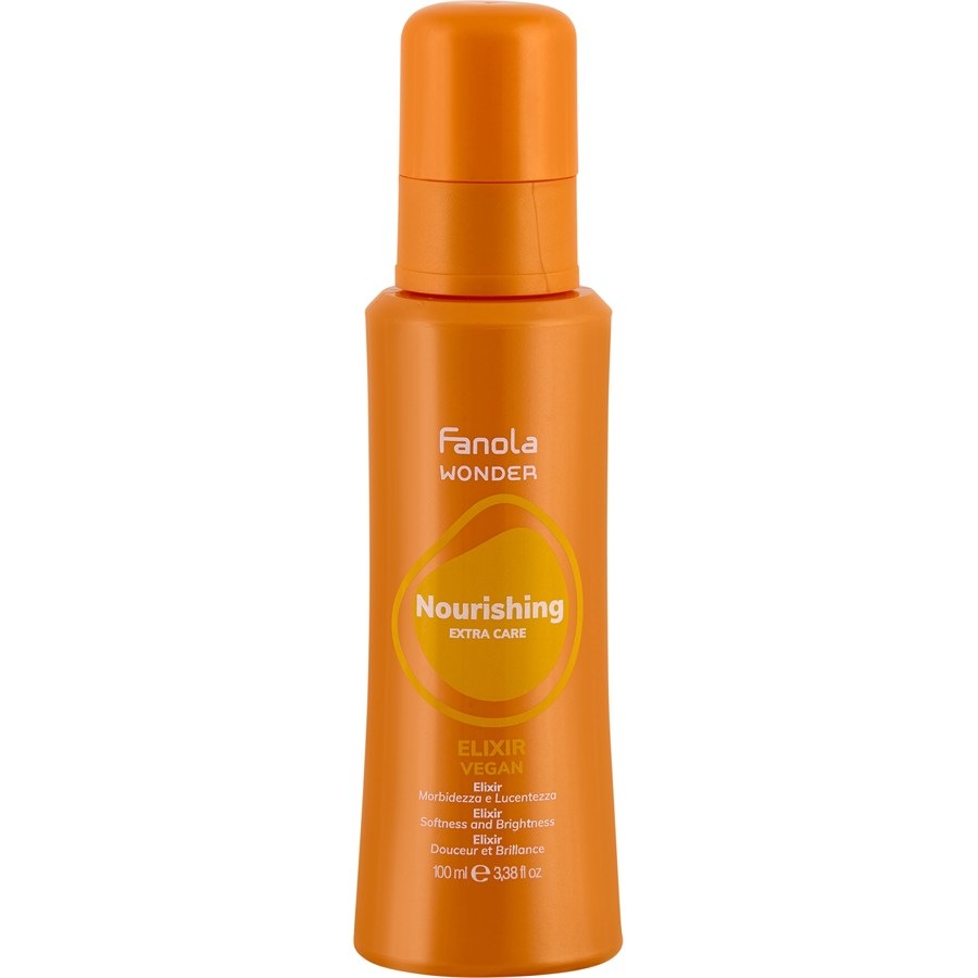 Fanola Haarserum Voedend Extra Verzorgend Elixir - 100 ml