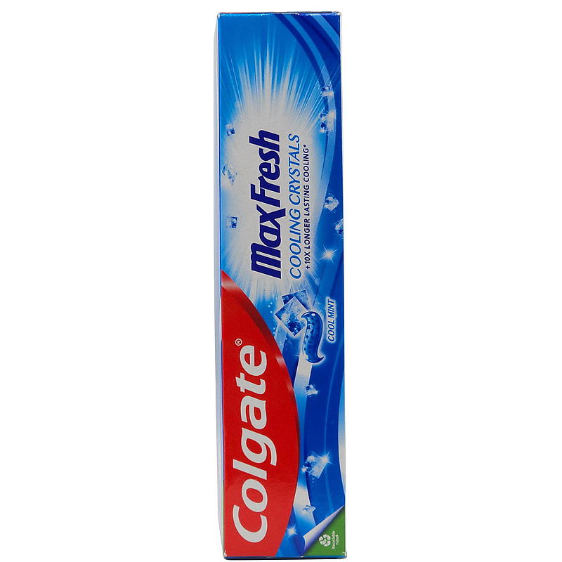 Colgate tannkrem 2-pakning Max Fresh Colgate