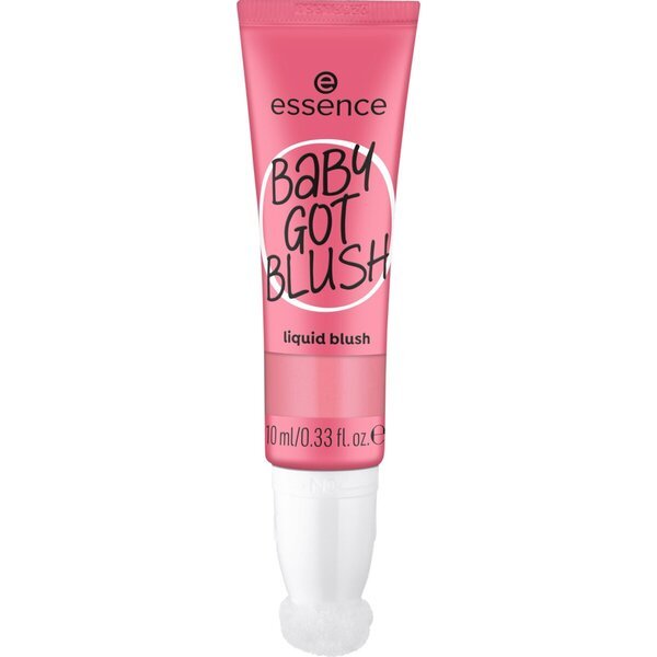Essence Baby Got Blush 10 Pinkalicious tekuće rumenilo 10 ml