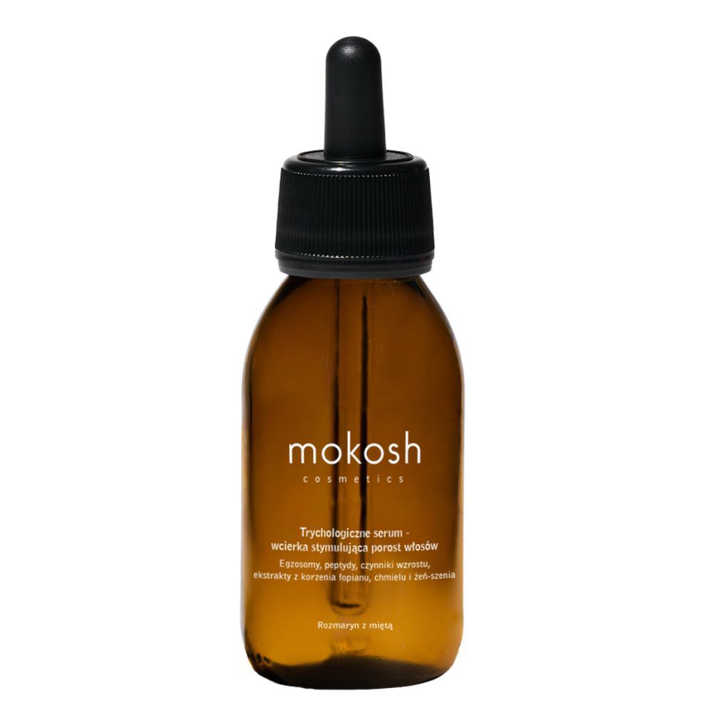 Mokosh Mint med rosmarin