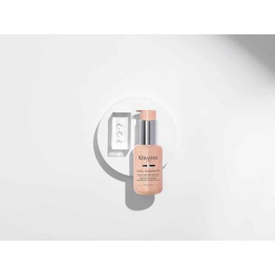 Kérastase Curl Manifesto Huile Sublime Repair ravitseva ja kiiltoa antava öljy kiharille hiuksille 50 ml 50 ml