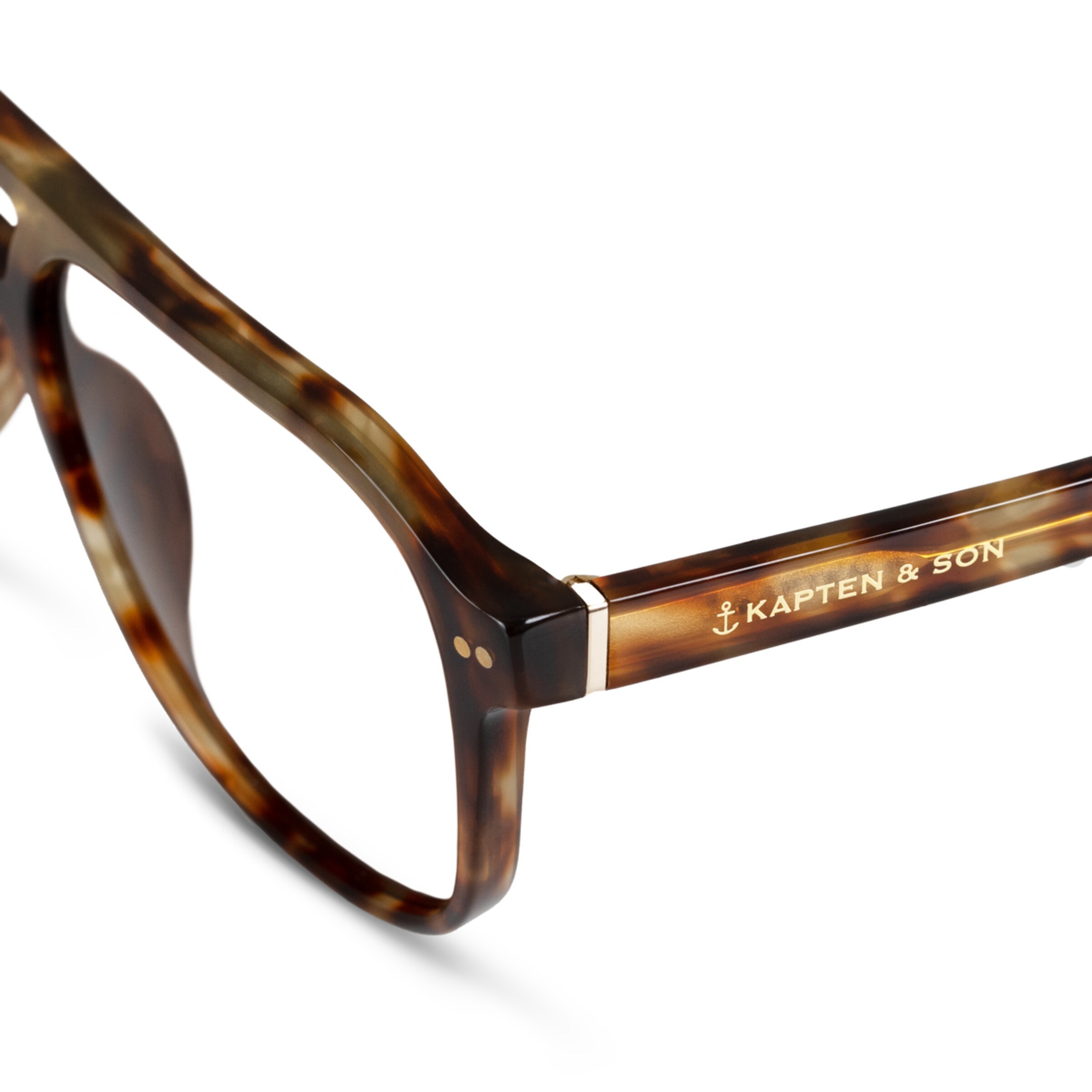 Zurich Oversize Havana Tortue