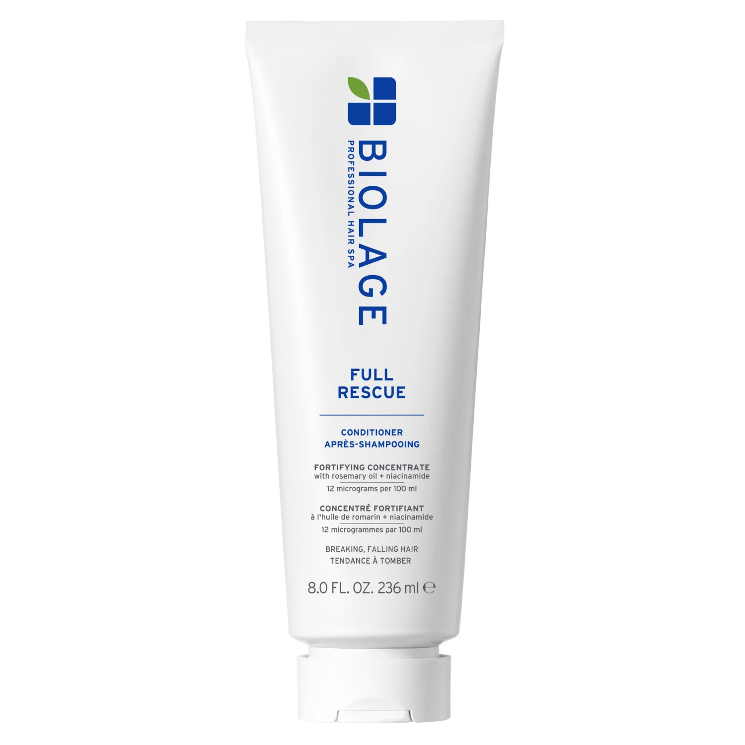 Full Rescue Conditioner Anticaduta - Shampoo Rinforzante, Shampoo Anticaduta, Shampoo Ridensificante