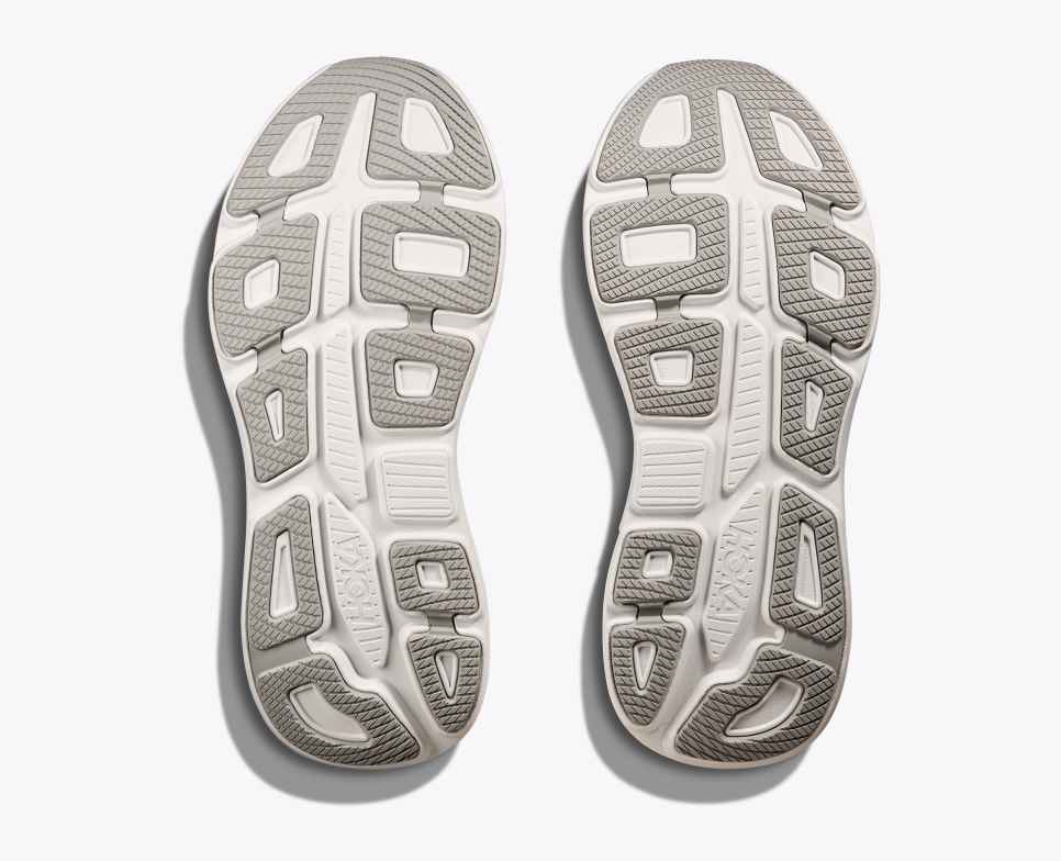 HOKA Bondi 9 Varsity Marineblå / Hvit