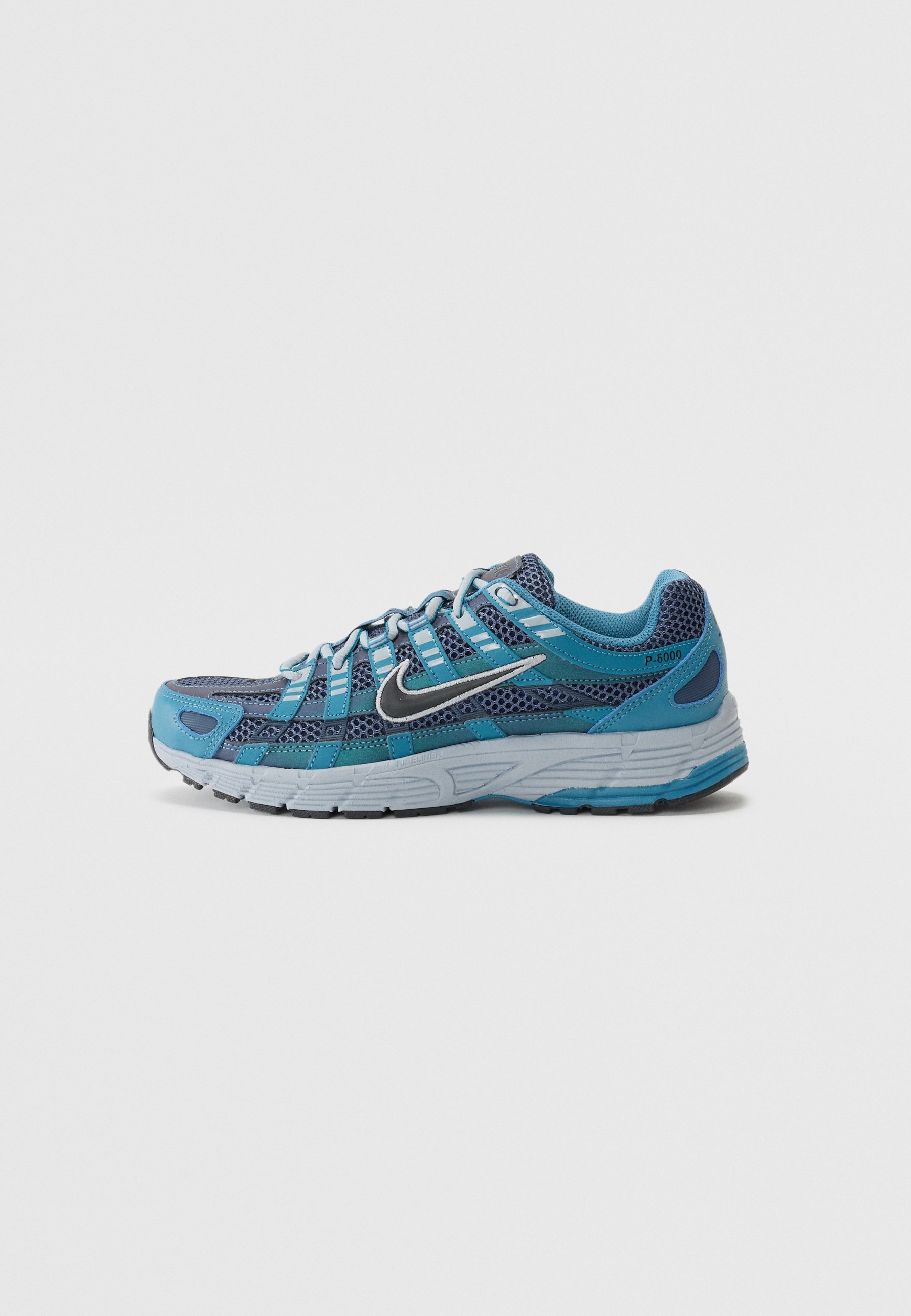 Nike Sportswear P 6000 SE - Sneaker - Thunder Blue/Black/Wolf Grey/Rift Blue