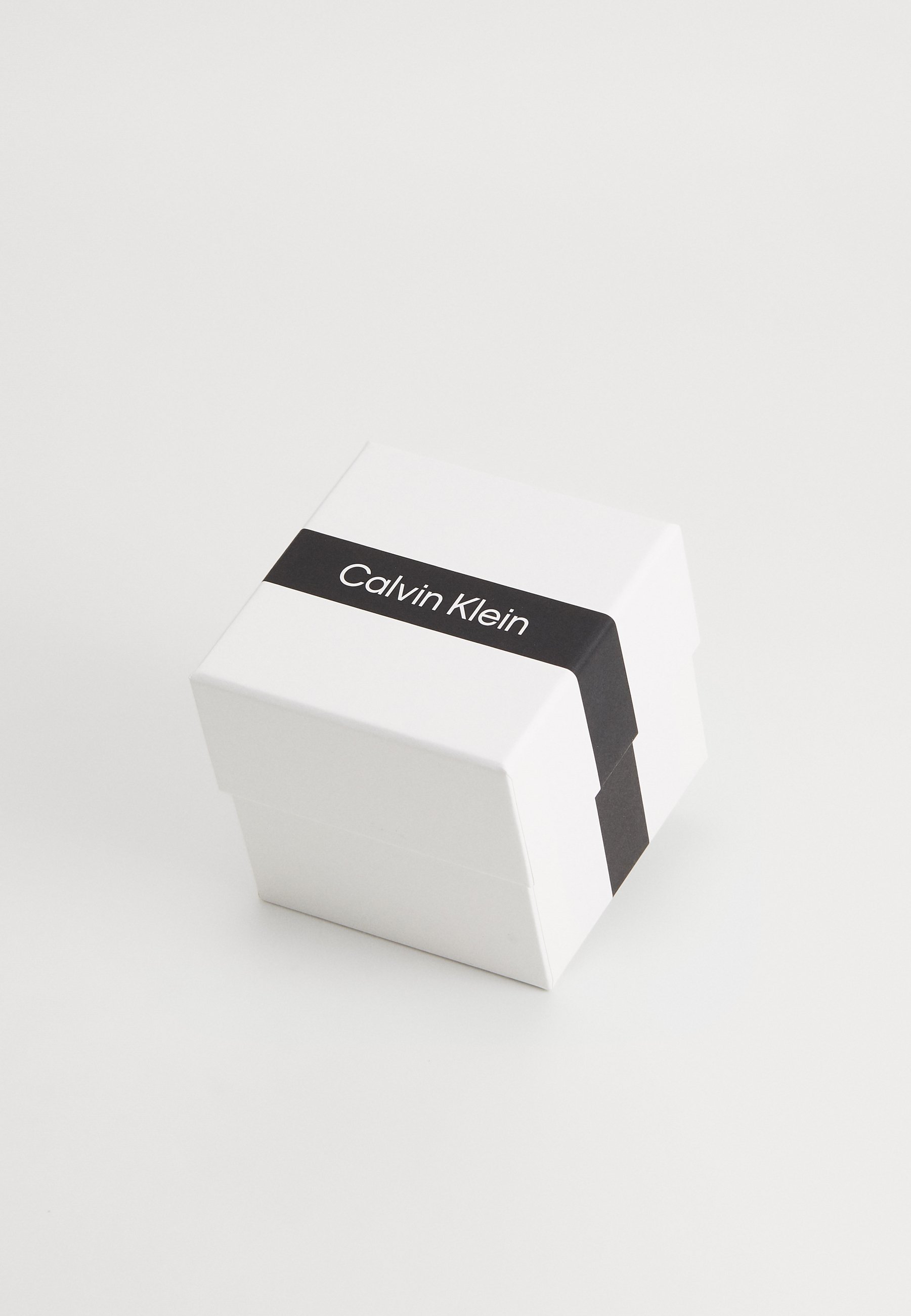 Calvin Klein MODERN PURITY - Oorbellen - goudkleurig