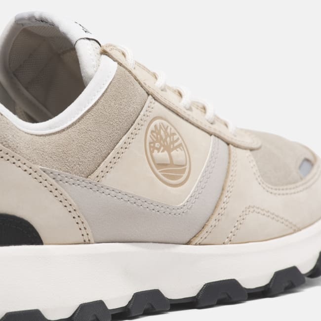 Scarpa Oxford Winsor Park da Uomo in beige                chiaro