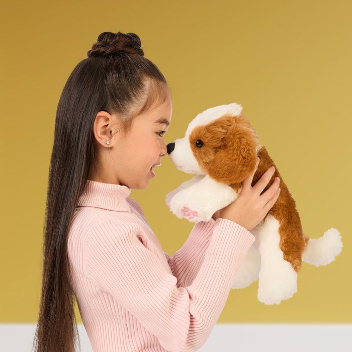 Beagle-pentuni - MOOSE TOYS - TODELLA AITOA - PIKKUJA ELÄVIÄ LEMMIKKEJÄ - Interaktiivinen pentu äänillä ja reaktioilla