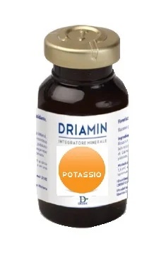 DRIAMIN Dramine Potassium 15 ml