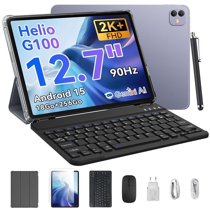 Tablette Tactile BLACKVIEW LINK8 12.7
