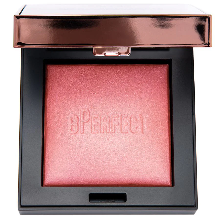 Viso  Scorched Luxe Powder Blush - Fard compatto