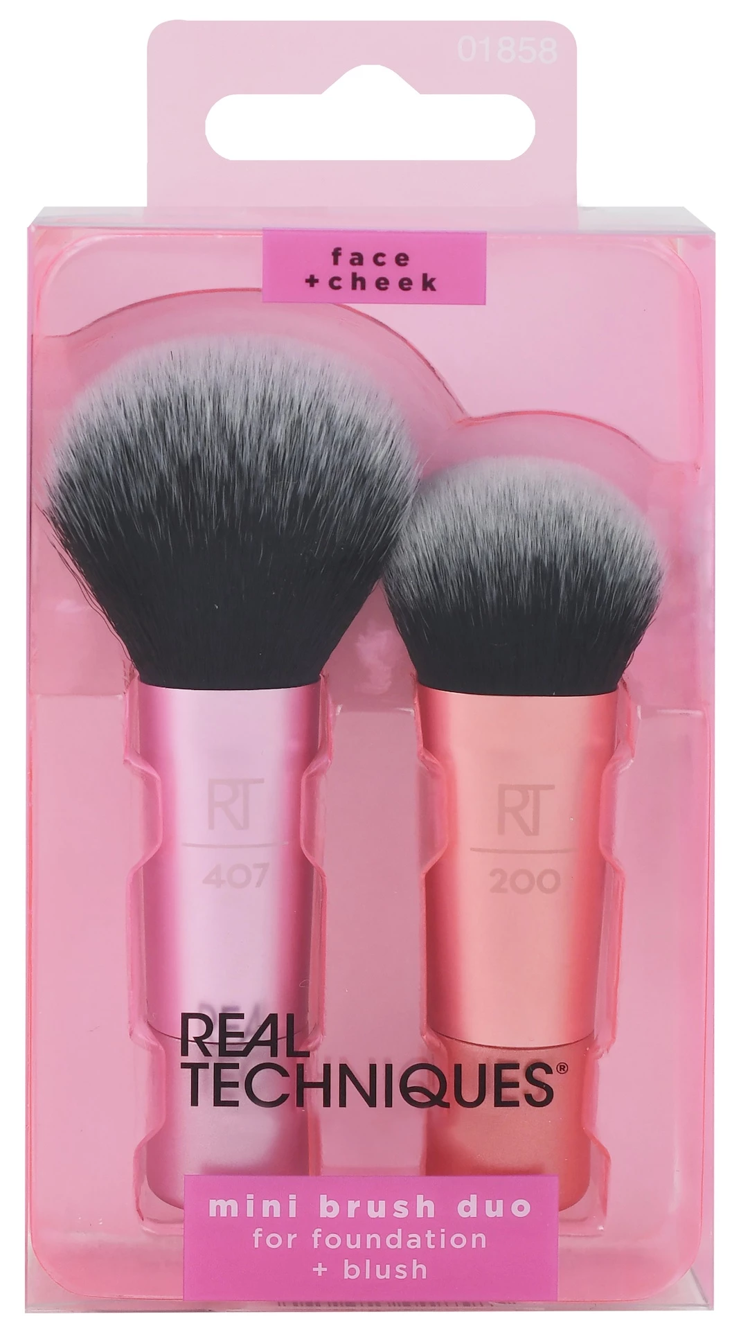 Mini Brush Duo - Real Techniques