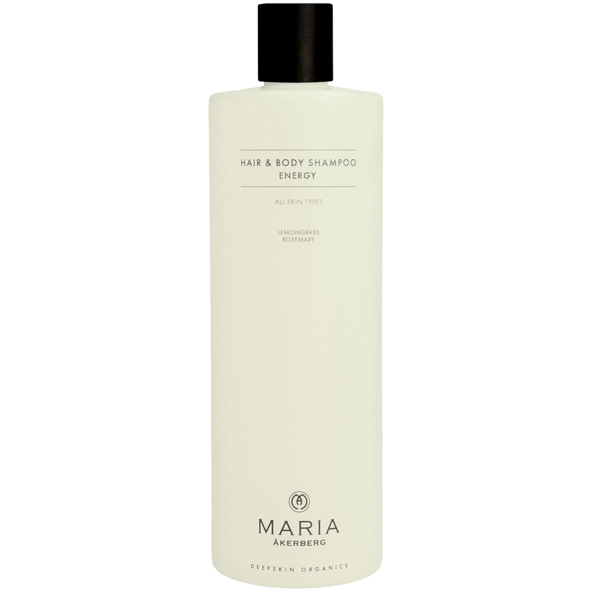 Šampon za kosu i tijelo Energy 500 ml - Maria Åkerberg