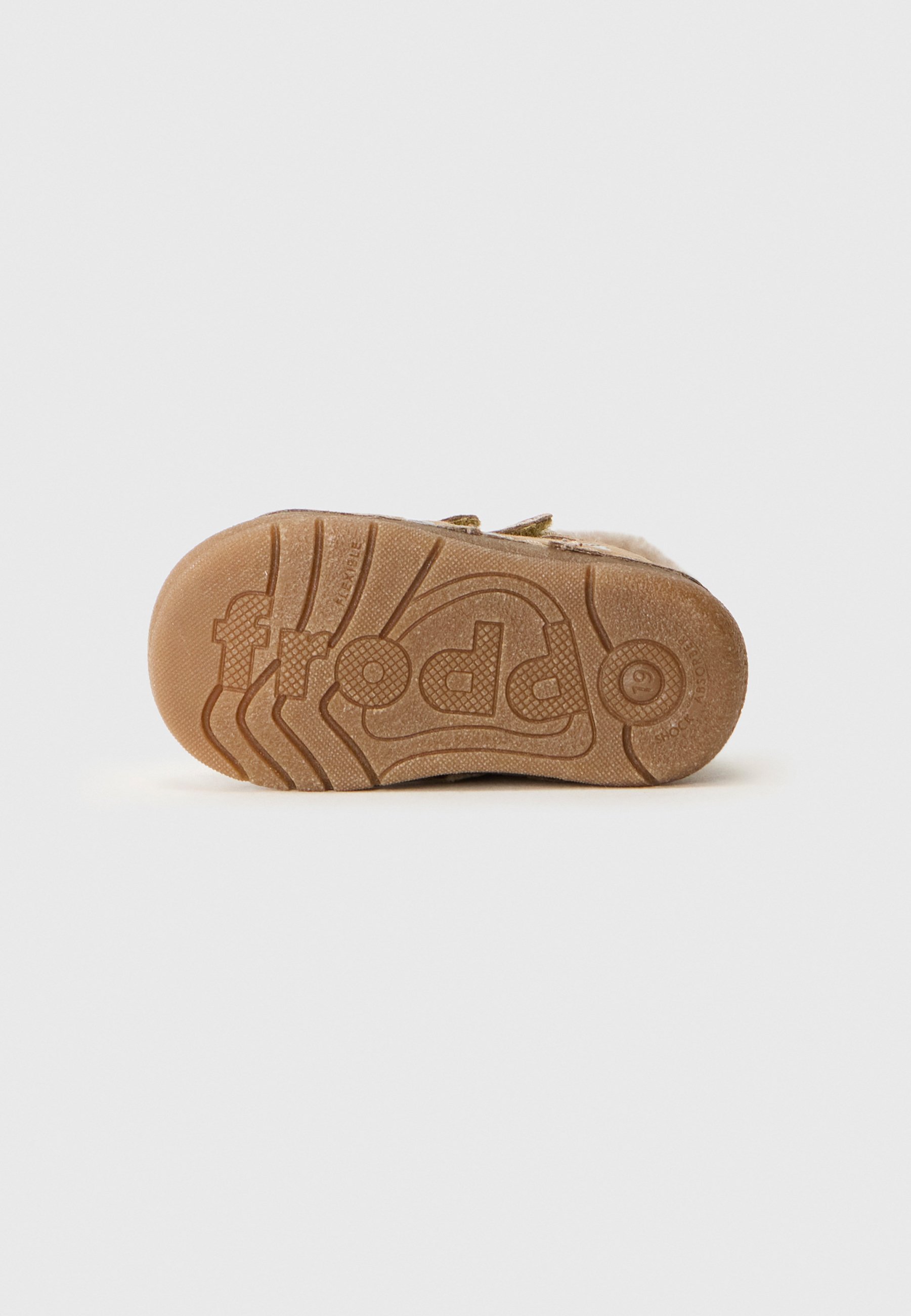 Froddo PAIX UP - Winterlaarzen - beige