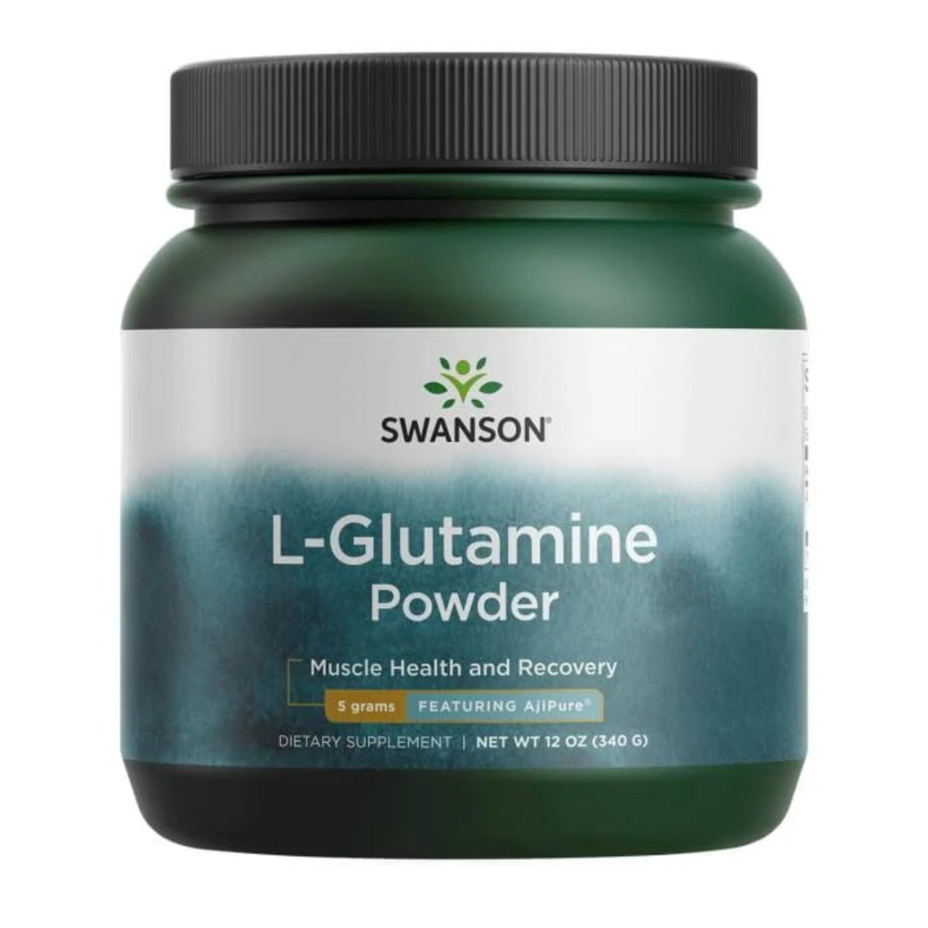 Swanson AjiPure L-Glutamină