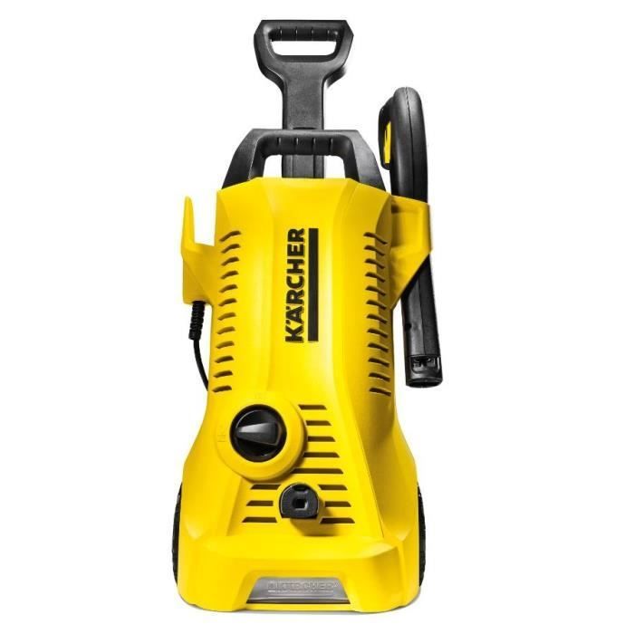 Nettoyeur alta pressão KARCHER K2 Premium Power Control - 360 L/h - 1400 W - 110 bar
