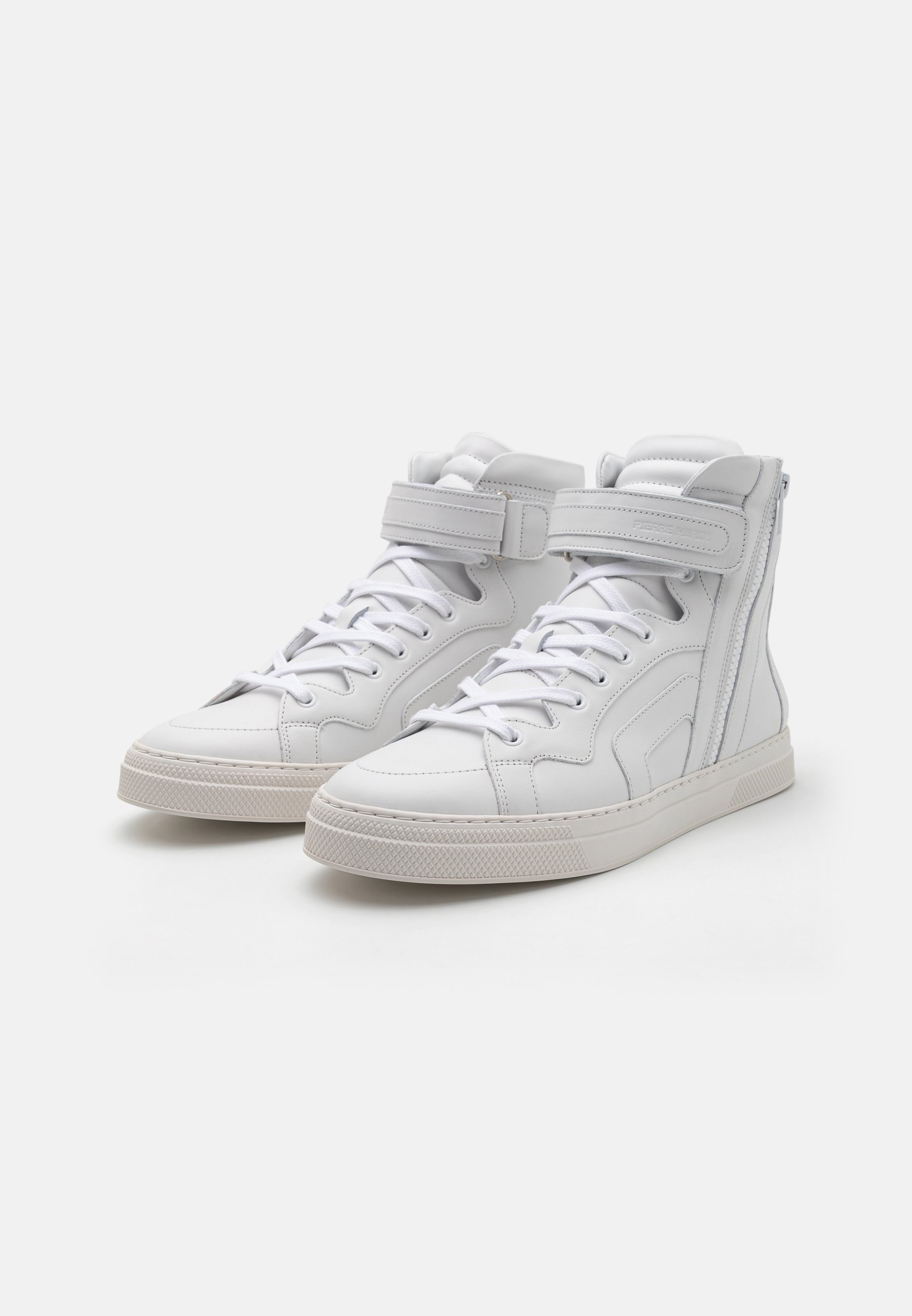 Sneakers alte Pierre Hardy - bianche