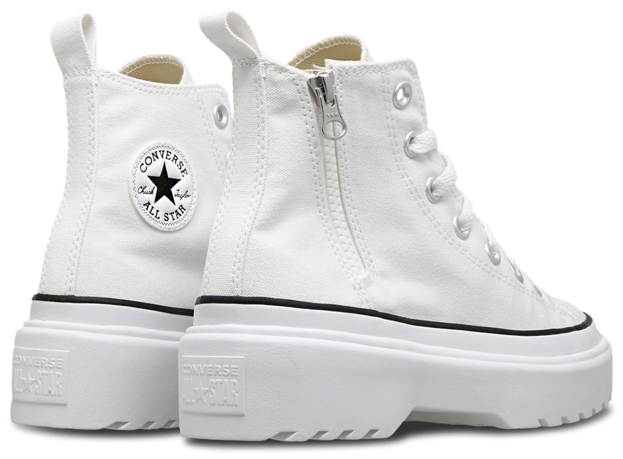 Converse CTA's Lugged Lift Platform High