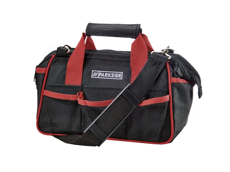 Kit de ferramentas PARKSIDE® em bolsa de armazenamento