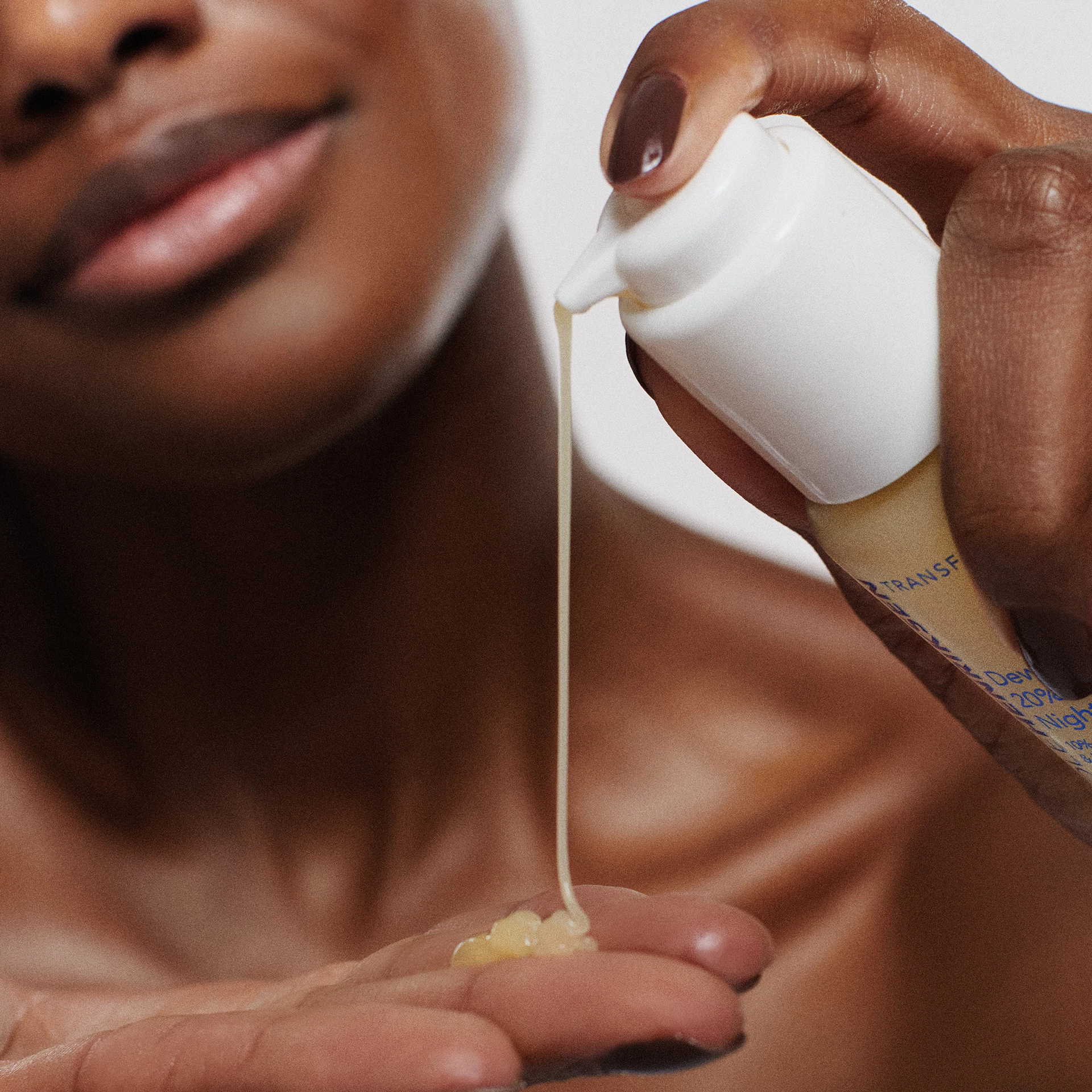 Tratament de noapte Transform Dewtopia 20% acid 50 ml - Ole Henriksen