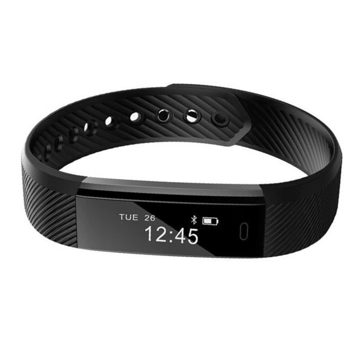 Bluetooth Smartwatch Armband - ELENXS - ID115 - 0,86