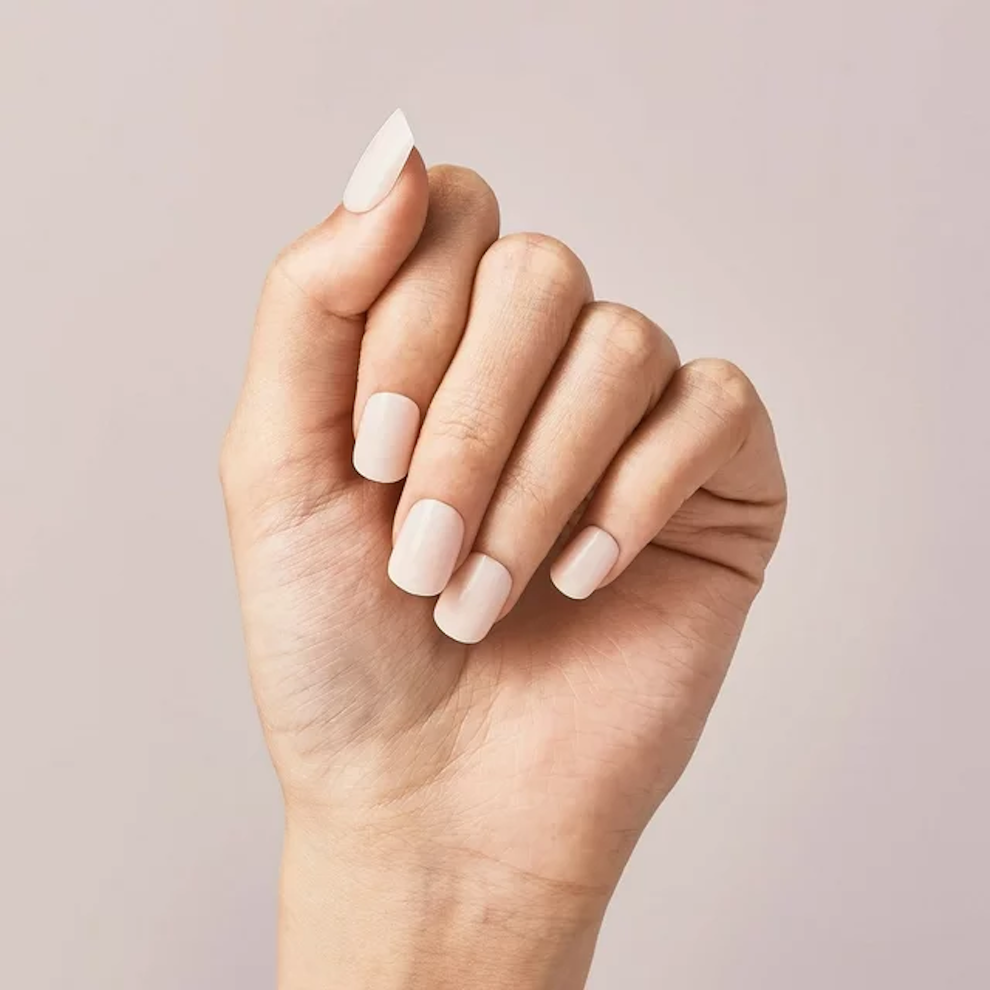 „Impress Nails“ dirbtiniai nagai Nagų lakas