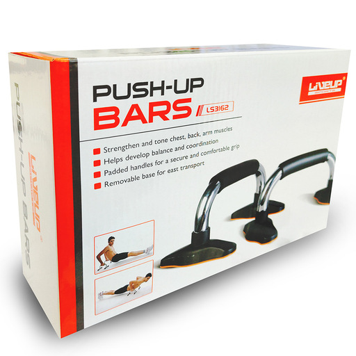  Push Up Bar Live Up Sports