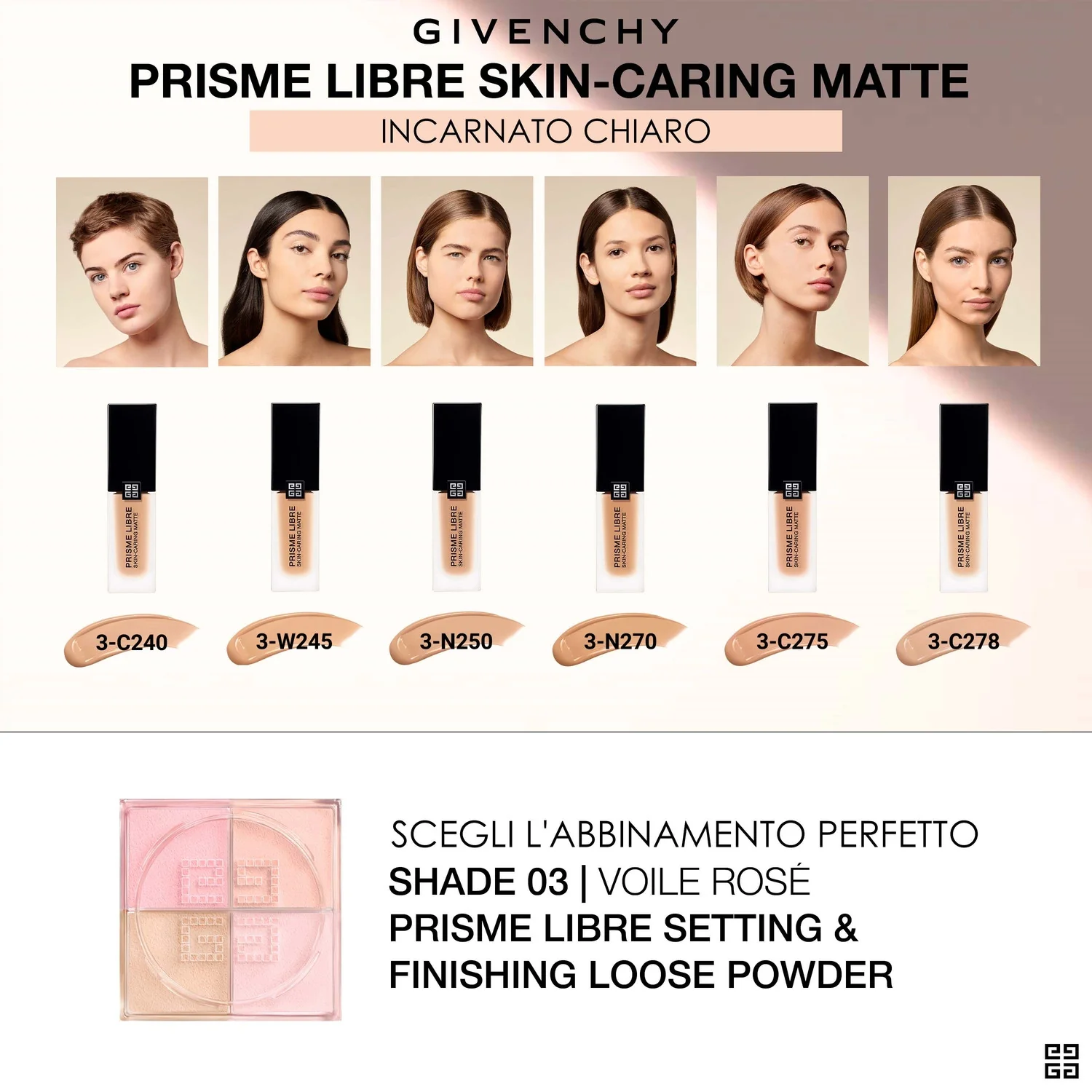 Viso Prisme Libre Skin-Caring Matte Foundation - Fondotinta liquido