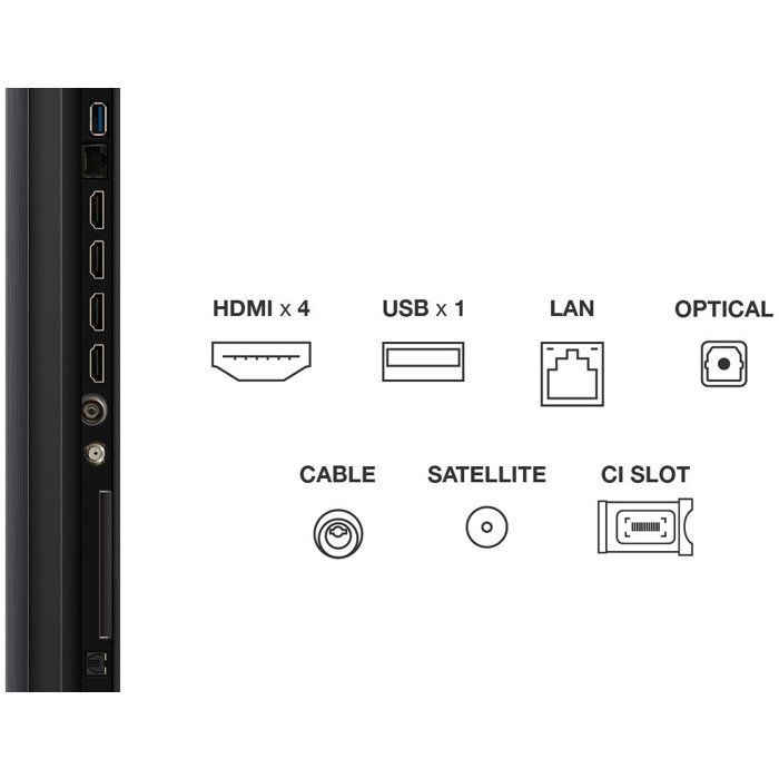 TCL 65C6K - 65