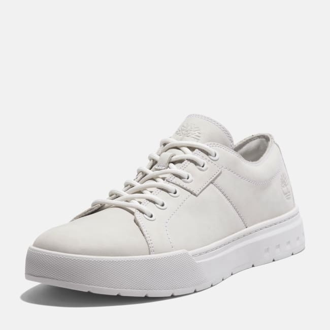 Sneaker Maple Grove da Uomo in bianco