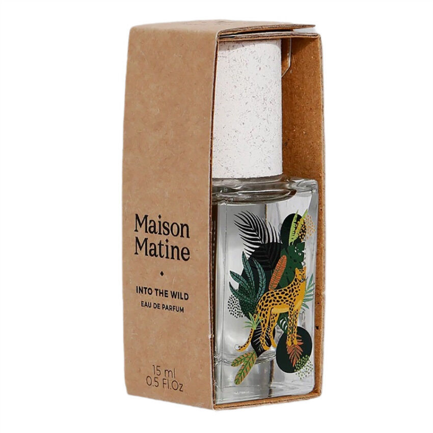 Maison Matine Into The Wild