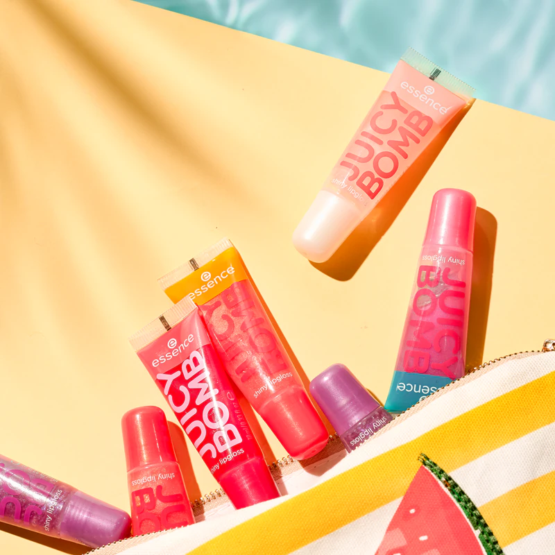 gloss labial essence Juicy Bomb
