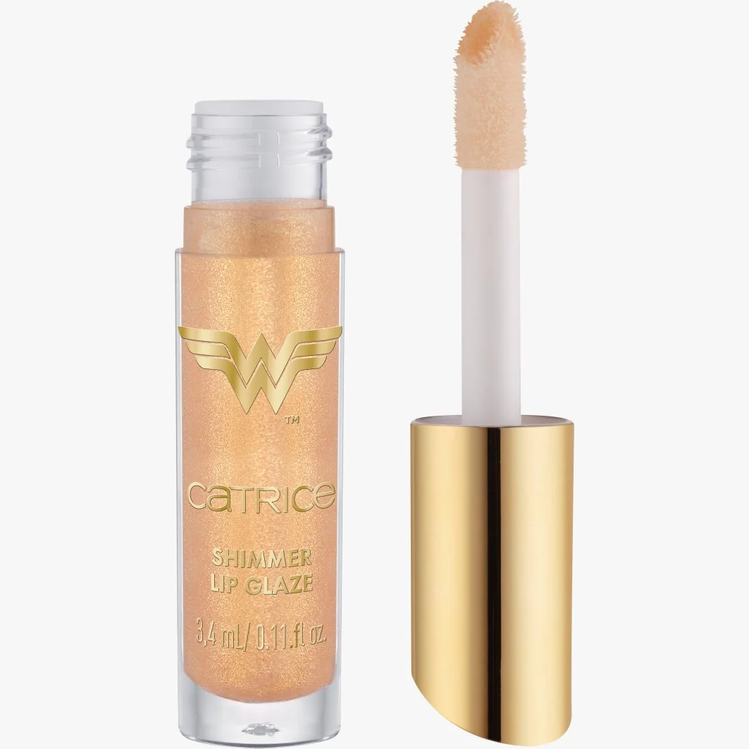 Labbra Wonder Woman Lucidalabbra Effetto Glaze - Gloss