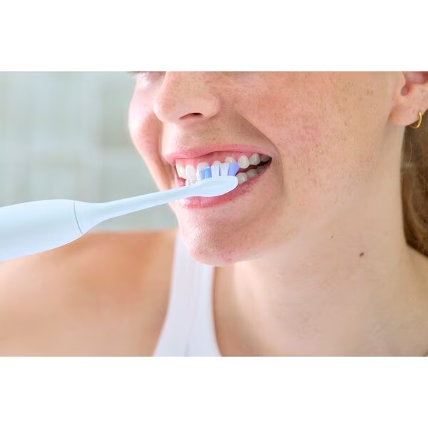 Philips Sonicare Optimal Sensitive HX6052/10 četkice za zube, bijele, 2 komada