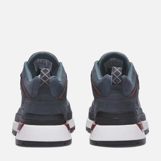 Sneaker Hiker Field Trekker da Uomo in blu scuro