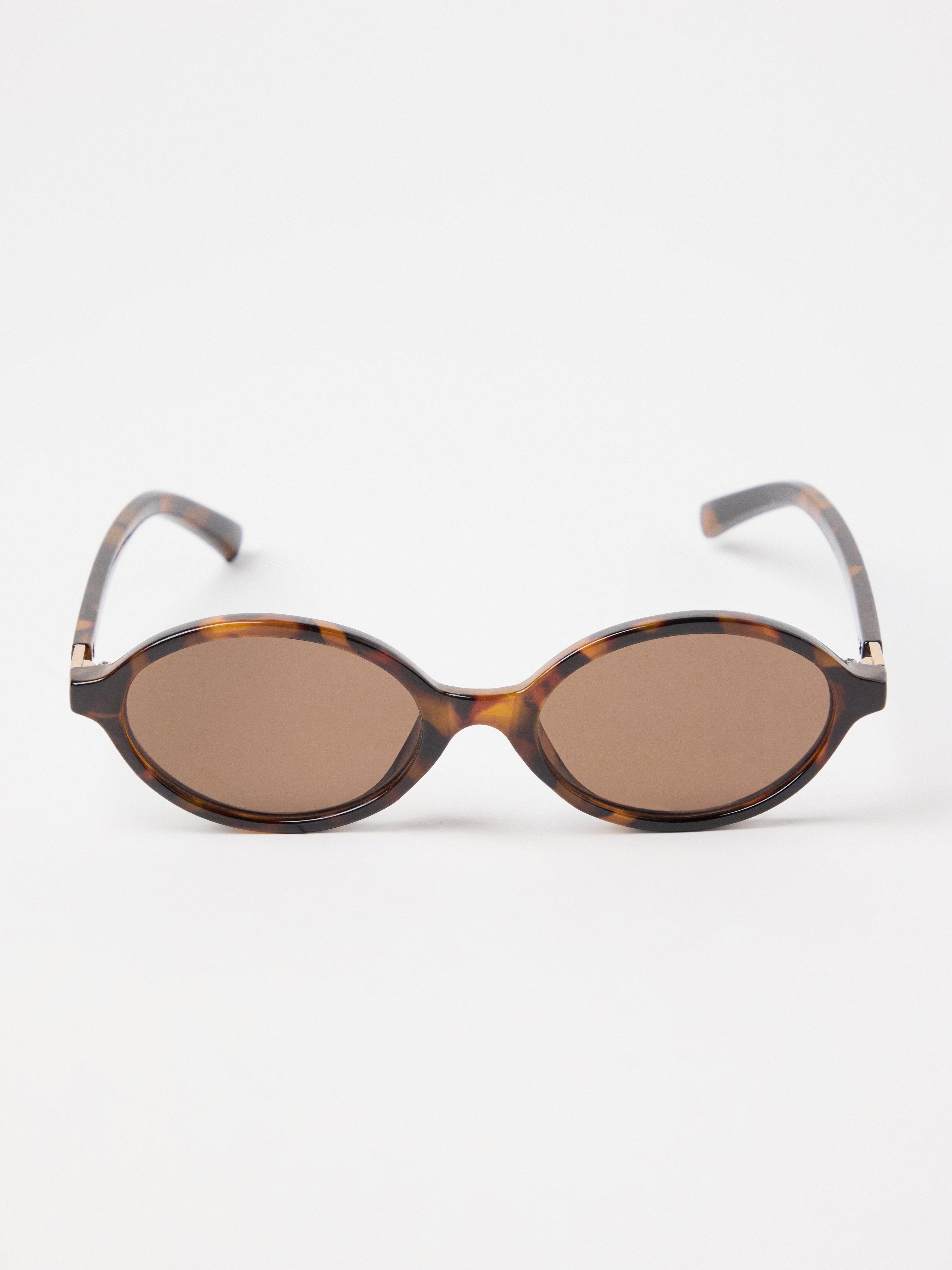 Óculos de Sol Femininos Marrons
