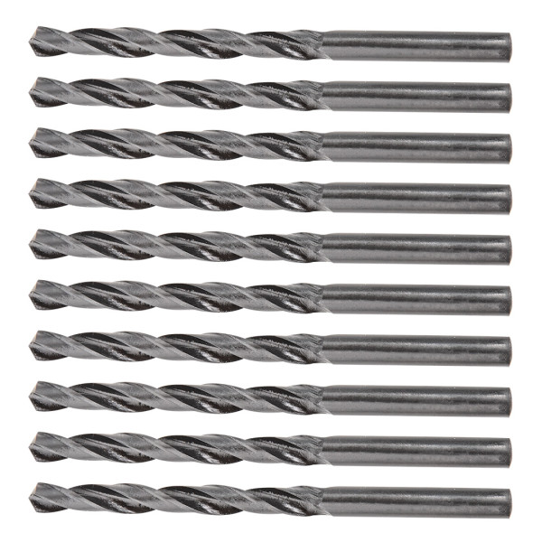 Wiertła do metalu HSS 3.0 10 szt. TOP TOOLS 60H430