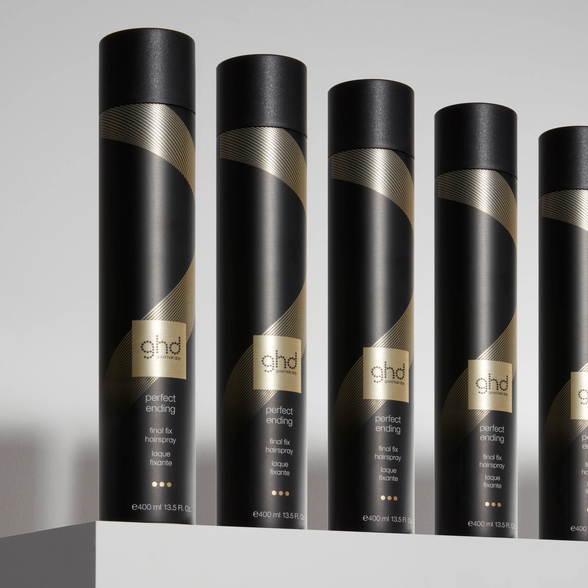 Perfect Ending - Fixativ Final Fix 400 ml - ghd