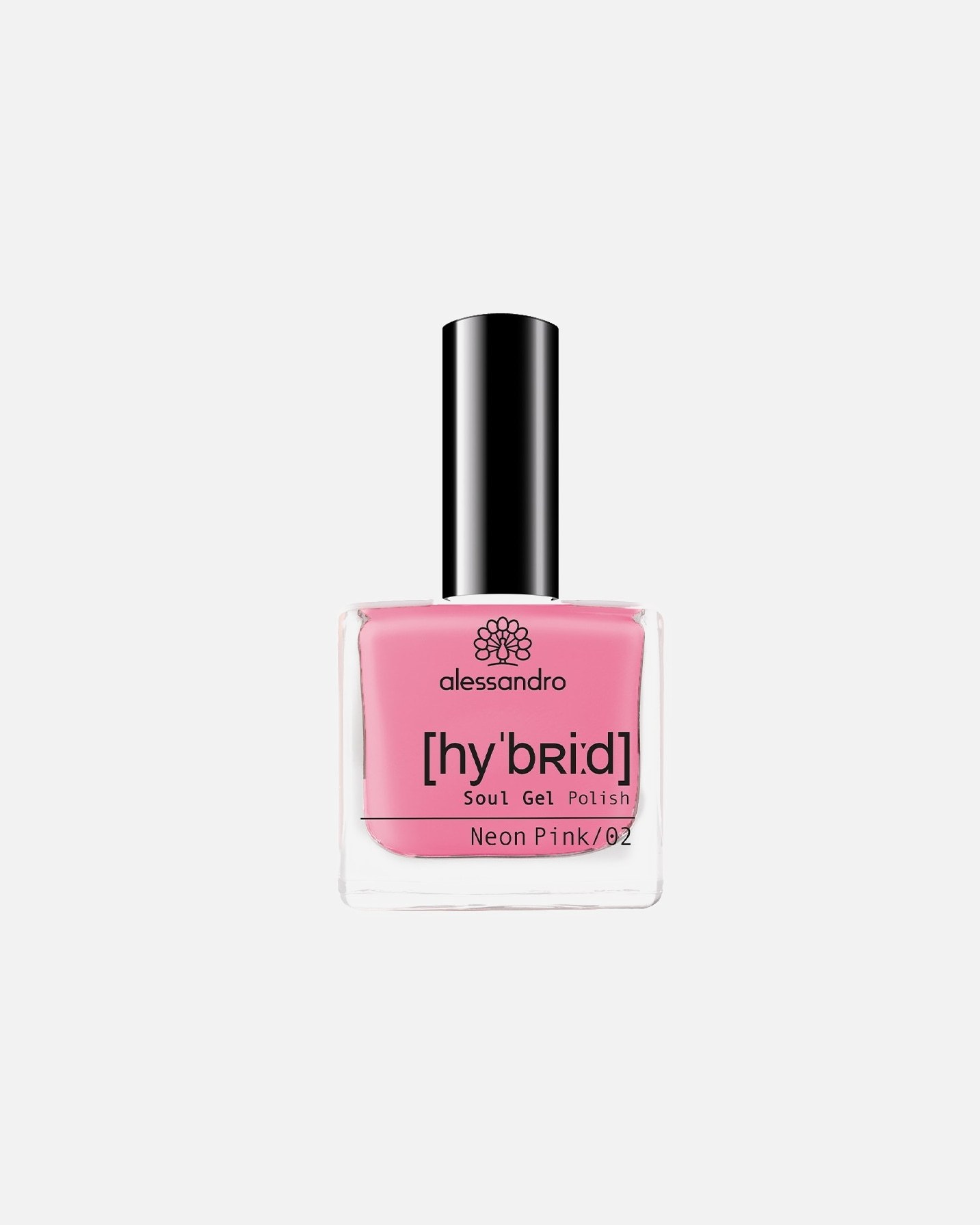 Alessandro Nagellack Hybrid Soul gélový lak - 8 ml