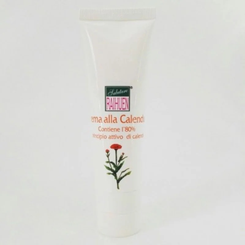 Calendulacrème 80% 100 ml tube