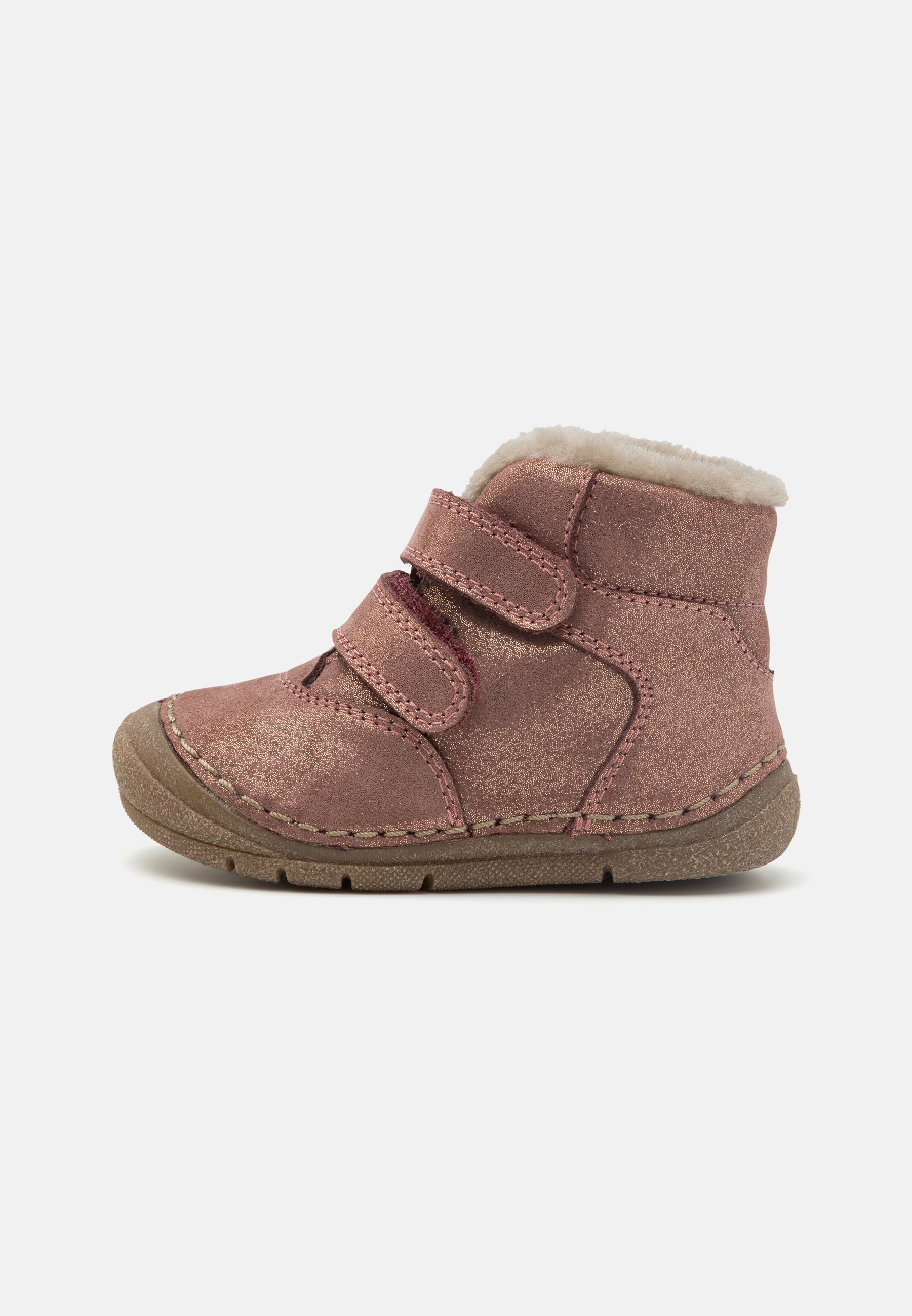 Froddo PAIX UP WINTER - Stivali invernali - rosa/oro