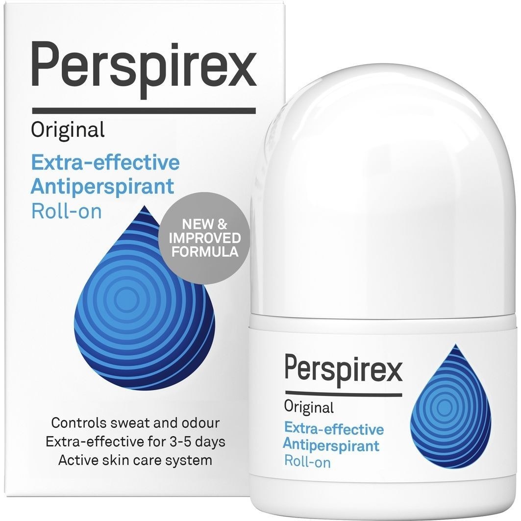 PERSPIREX Dezodorans Perspirex Antiperspirant Original Dezodorans - 20 ml