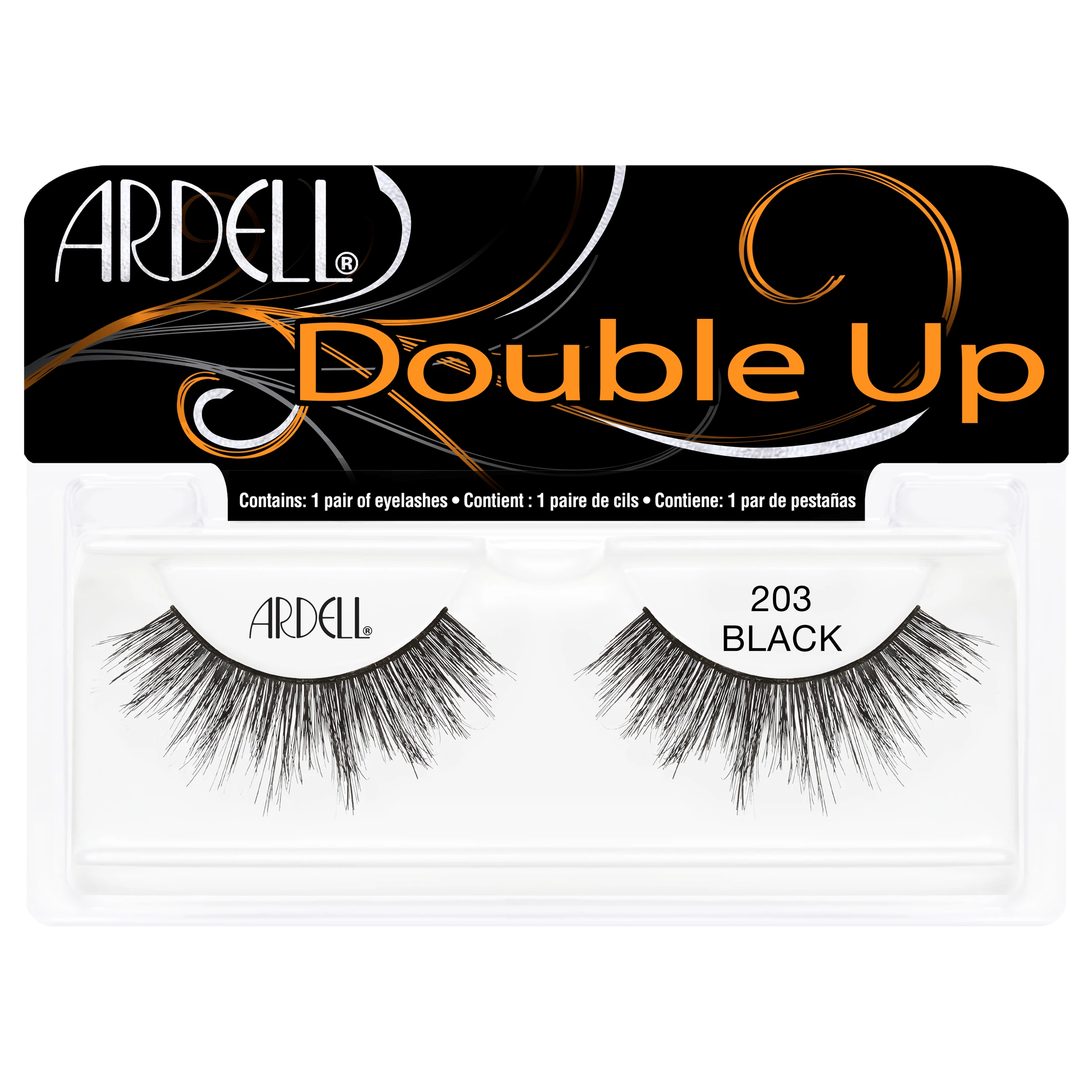 Gene Double Up Negre - Ardell