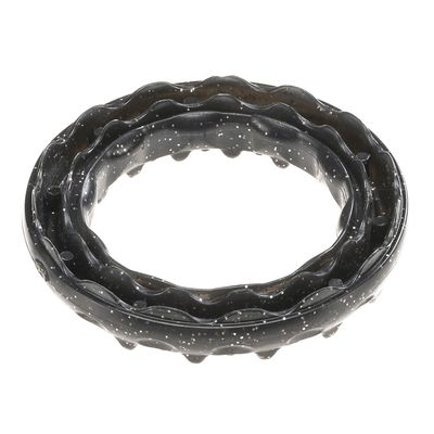 Anneau de mastication Ferplast Smile, noir